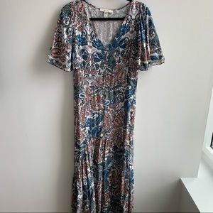 🦄 Ella Moon Summer Breeze Maxi Dress